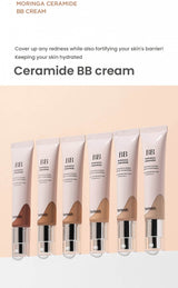 Moringa Ceramide BB Cream (30g) (6 Colours) (1pc)
