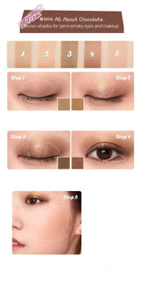 I'M MEME Multi Cube (4 Types) - 1pc