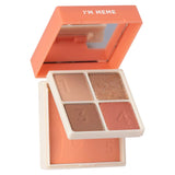 I'M MEME Multi Cube (4 Types) - 1pc