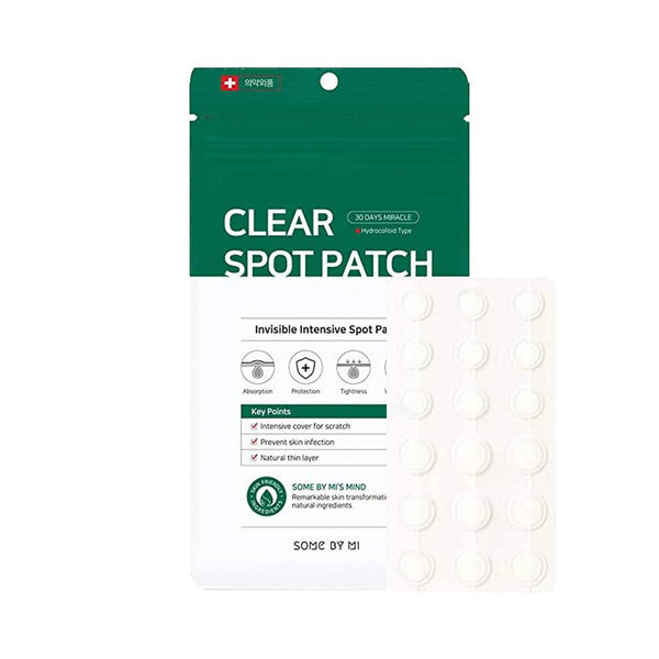 Clear Spot Patch (18 patches)