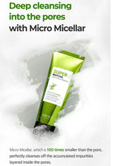 Super Matcha Pore Clean Cleansing Gel (100ml)