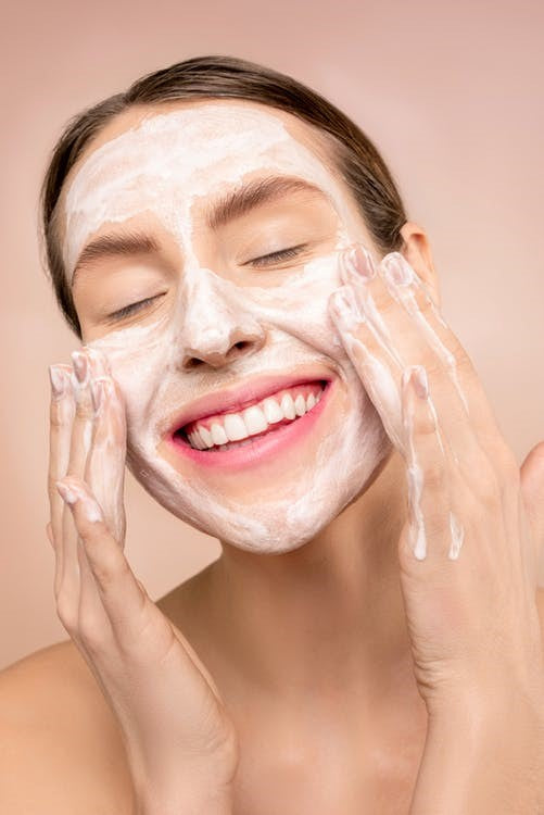 5 Easy Rules For Washing Your Face Properly