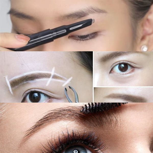 K-Beauty Eye Brows Made Simple - 5 Easy Steps