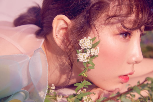 How To Achieve A Spring Peach K-Beauty Makeup Look