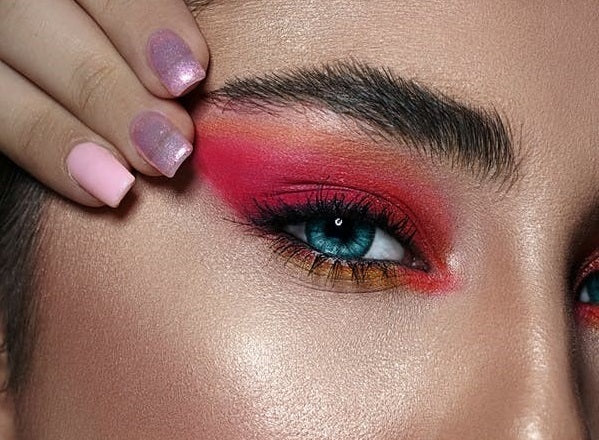 The Best Eyeshadow Palette For Every Eye Colour