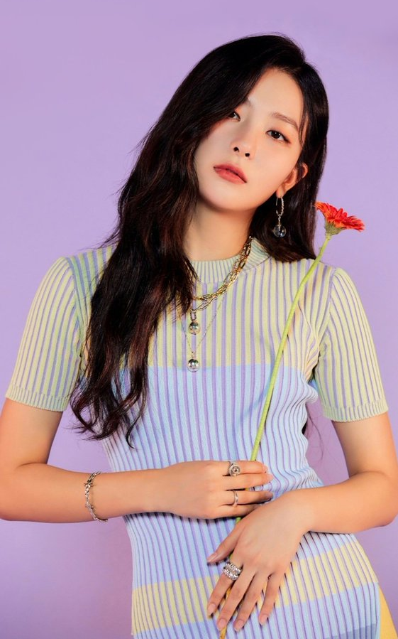 K-Pop Idols With The Healthiest, Most Beautiful Hair