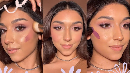 Purple Blush K-Beauty Latest Trend Is It Worth It?