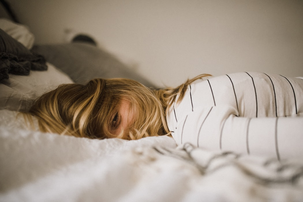 A Good Night Sleep The Secret For A Beautiful Skin