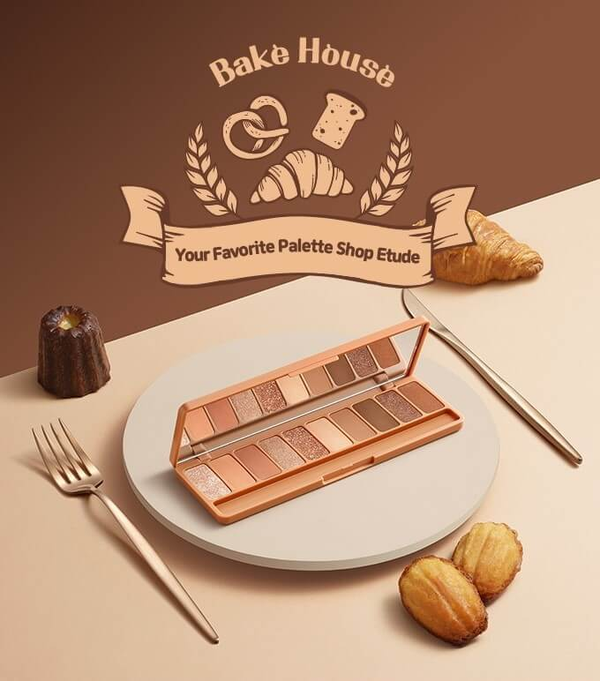 Why Etude House Play Color Eye Bake House Is All That You Need?