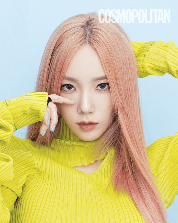 How To Get Girls' Generation's Taeyeon's Super Straight, Shiny Hair In 5 Easy Steps
