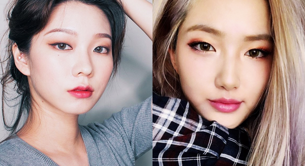 K-Beauty Makeup Tricks To Make Your Eyes Look Bigger