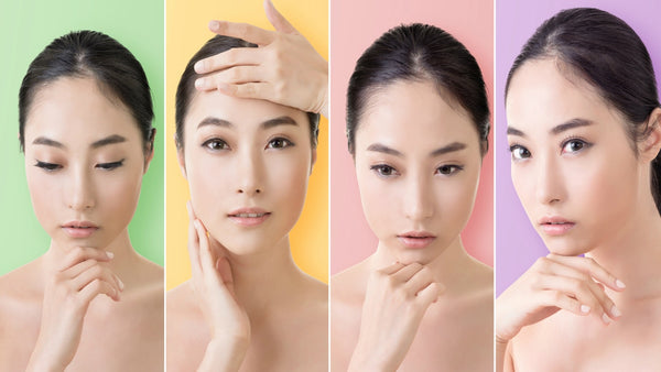 6 Must-Try J-Beauty Trends of 2019