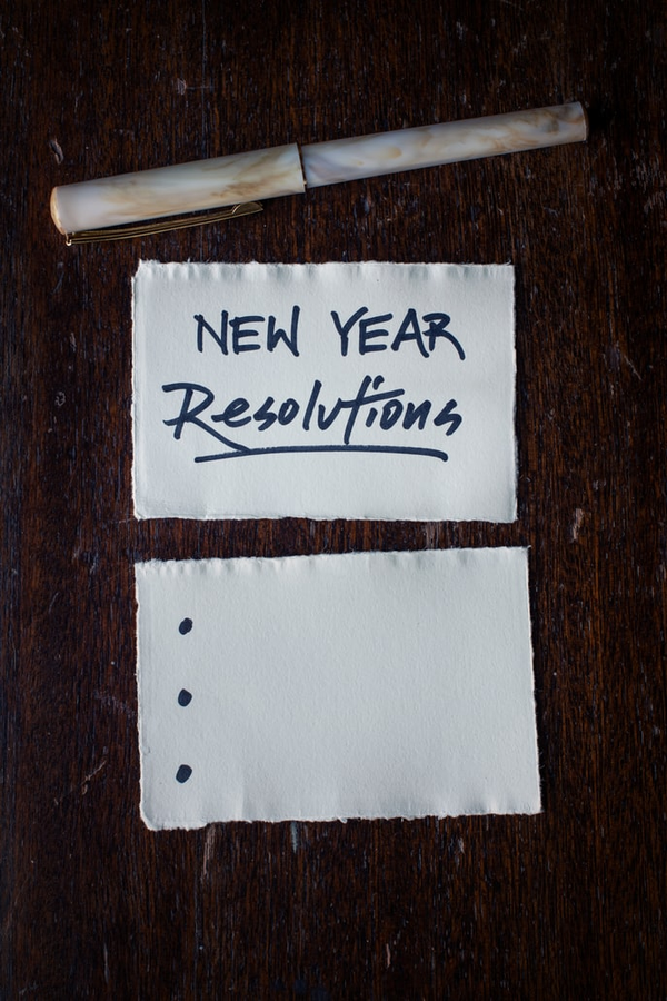 5 Skincare New Year's Resolutions