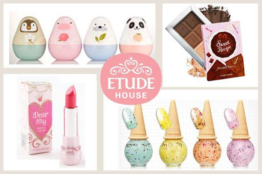 The Top 6 Best Selling Etude House Products In Korea]