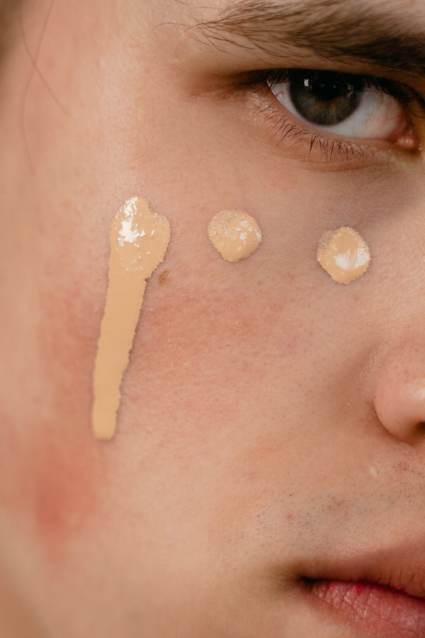 No More Dry And Patchy Concealer On The Skin