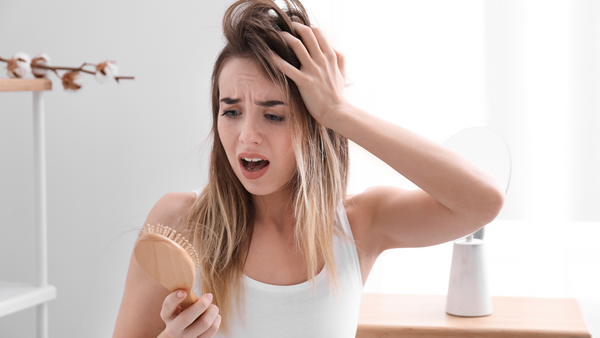Are Vitamins for Hair Loss the Ultimate Solution?