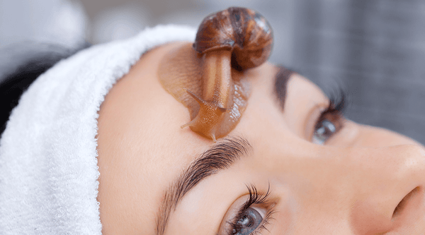 Why K-Pop Stars Are Using Snail Mucin For Their Skin Problems