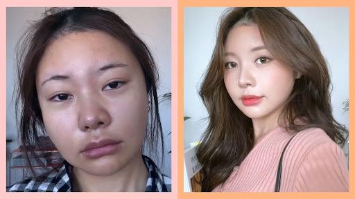 The Best Beauty Tricks We Learned By Watching K-Beauty Influencer Hyojin's Tutorials
