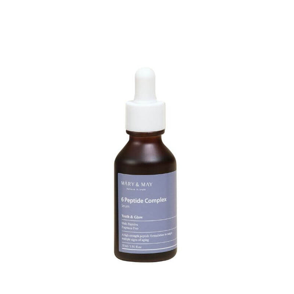 6 Peptide Complex Serum (30ml)