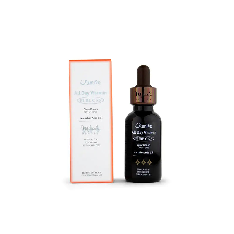 All Day Vitamin Pure C 5.5 Glow Serum (30ml)