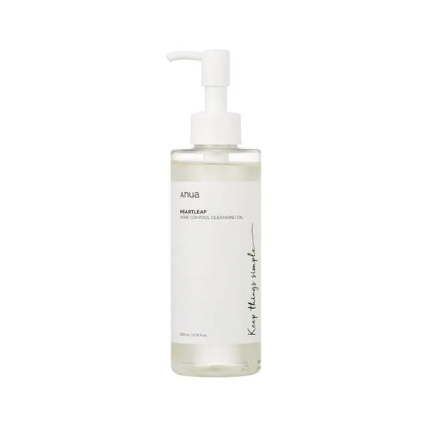 Heartleaf Pore Control Cleansing Oil (200ml)