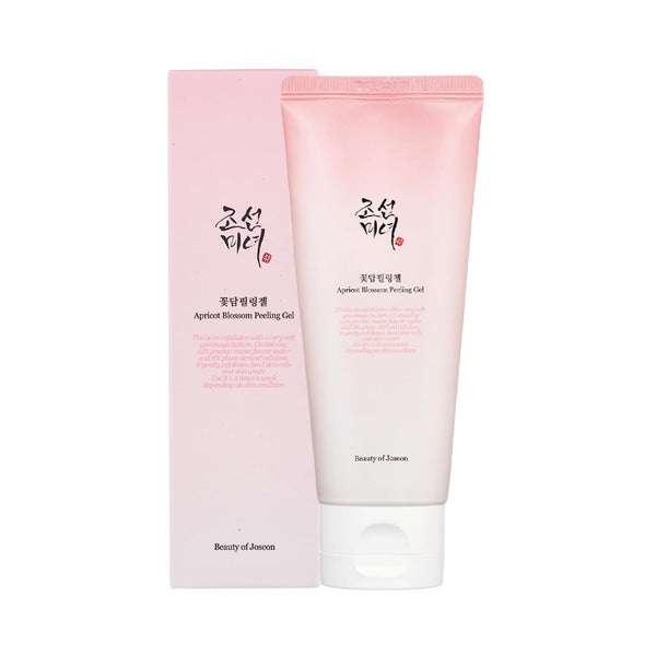 Apricot Blossom Peeling Gel (100ml)