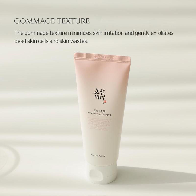 Apricot Blossom Peeling Gel (100ml)
