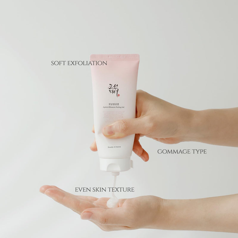Apricot Blossom Peeling Gel (100ml)