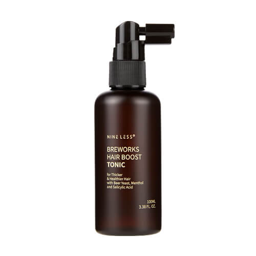 NINELESS Breworks Hair Boost Tonic (100ml) KBeauty Keoji