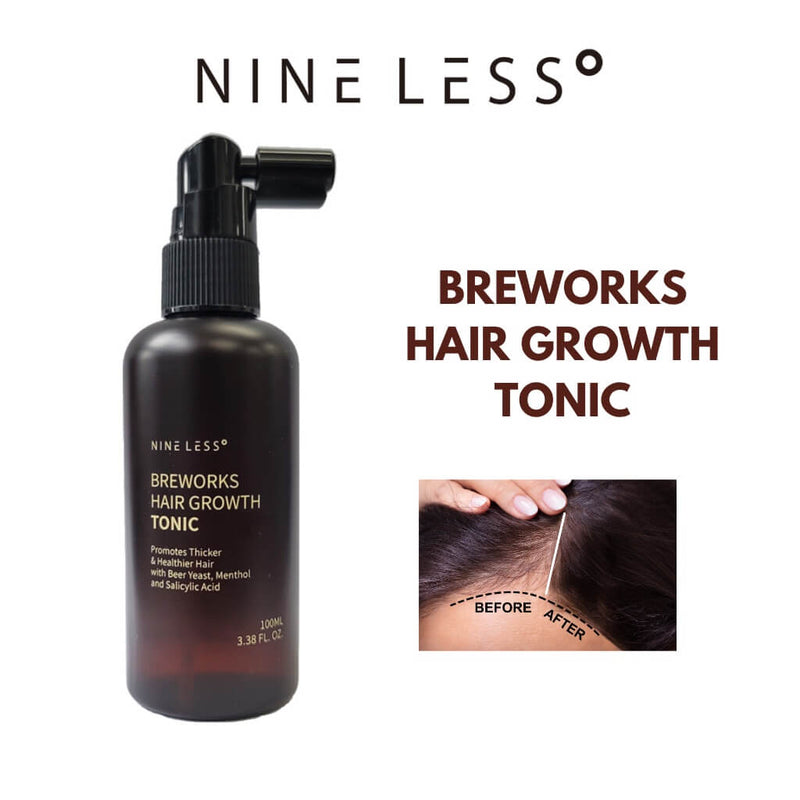 Breworks Hair Boost Tonic (100ml)