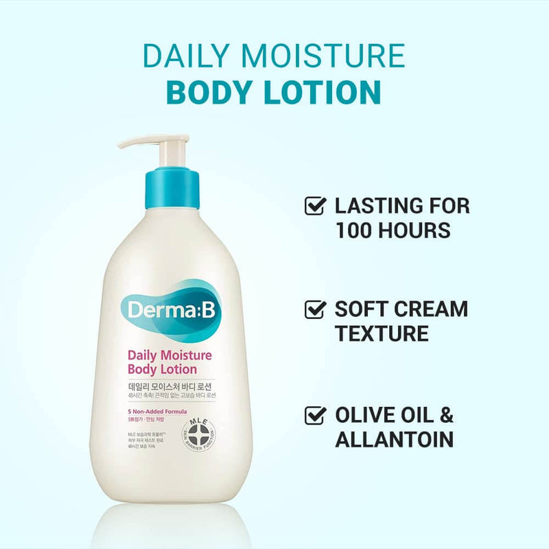 Daily Moisture Body Lotion