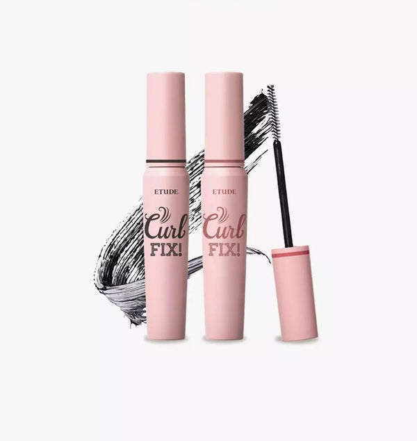 Lash Perm Curl Fix Mascara (1pc)