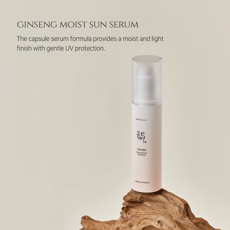 Ginseng Sun Serum (50ml)