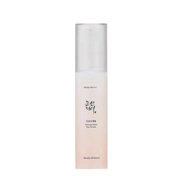 Ginseng Sun Serum (50ml)