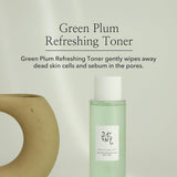 Green Plum Refreshing Toner AHA + BHA (150ml)