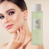 Green Plum Refreshing Toner AHA + BHA (150ml)