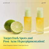 Green Tangerine Vita C Dark Spot Care Serum (40ml)