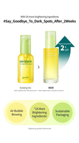 Green Tangerine Vita C Dark Spot Care Serum (40ml)