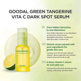 Green Tangerine Vita C Dark Spot Care Serum (40ml)