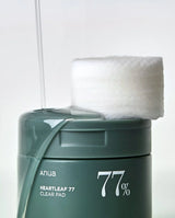 Heartleaf 77% Toner Pad (70ea)