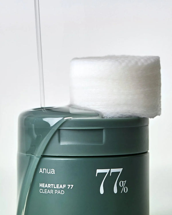 Heartleaf 77% Toner Pad (70ea)