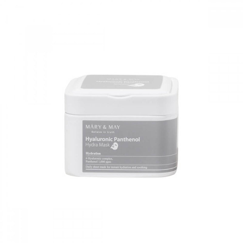 Hyaluronic Panthenol Hydra Mask (30pc)