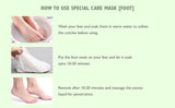 Special Care Foot Mask (1pc)