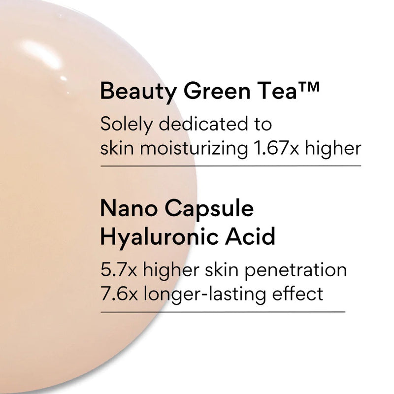 Green Tea Seed Hyaluronic Serum (80ml)