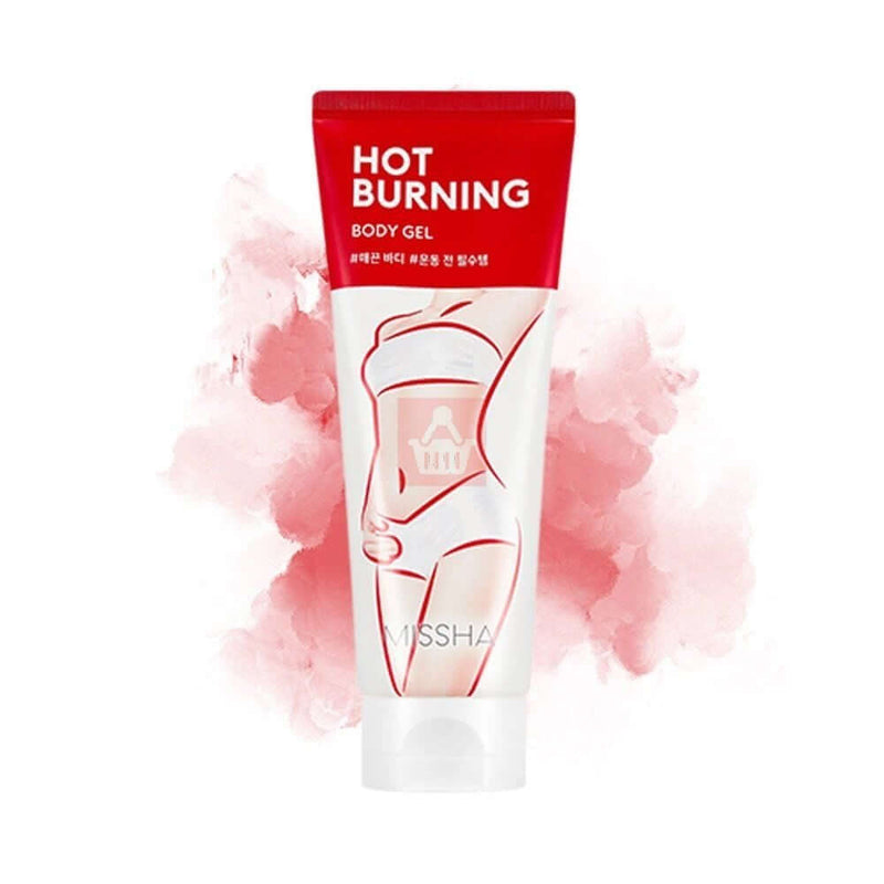 Hot Burning Body Gel (200ml)