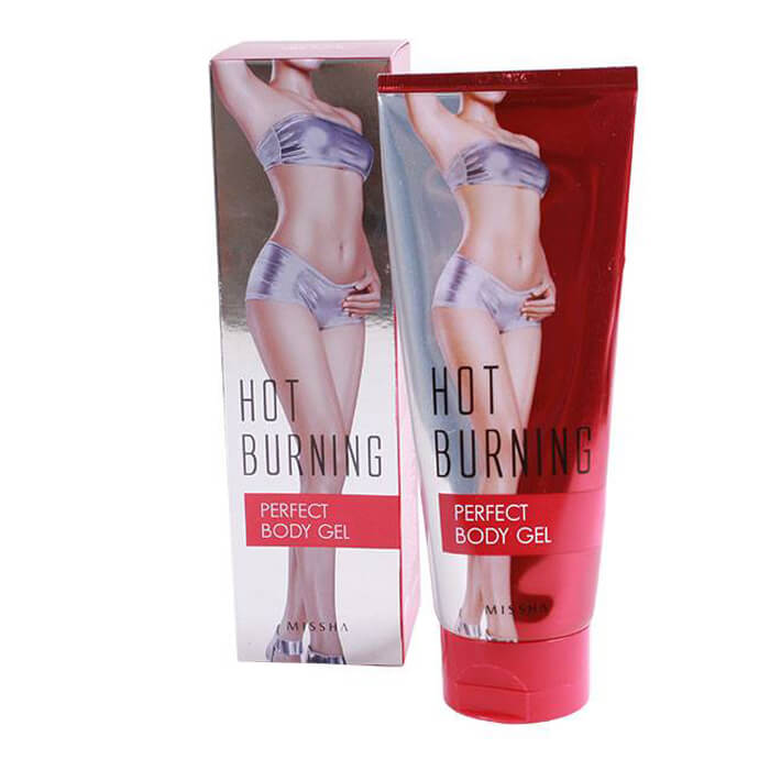 Hot Burning Body Gel (200ml)