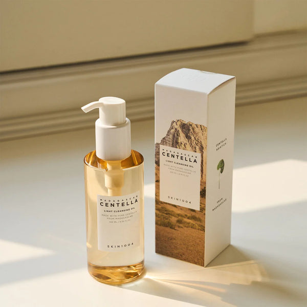 Madagascar Centella Light Cleansing Oil (200ml)