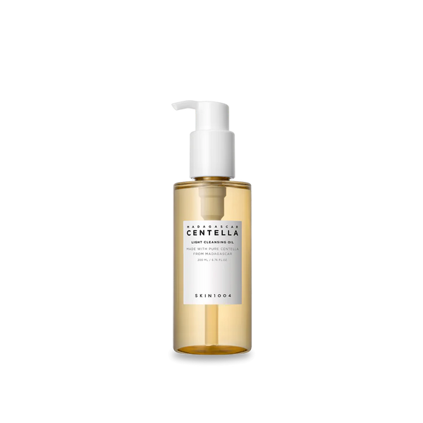 Madagascar Centella Light Cleansing Oil (200ml)