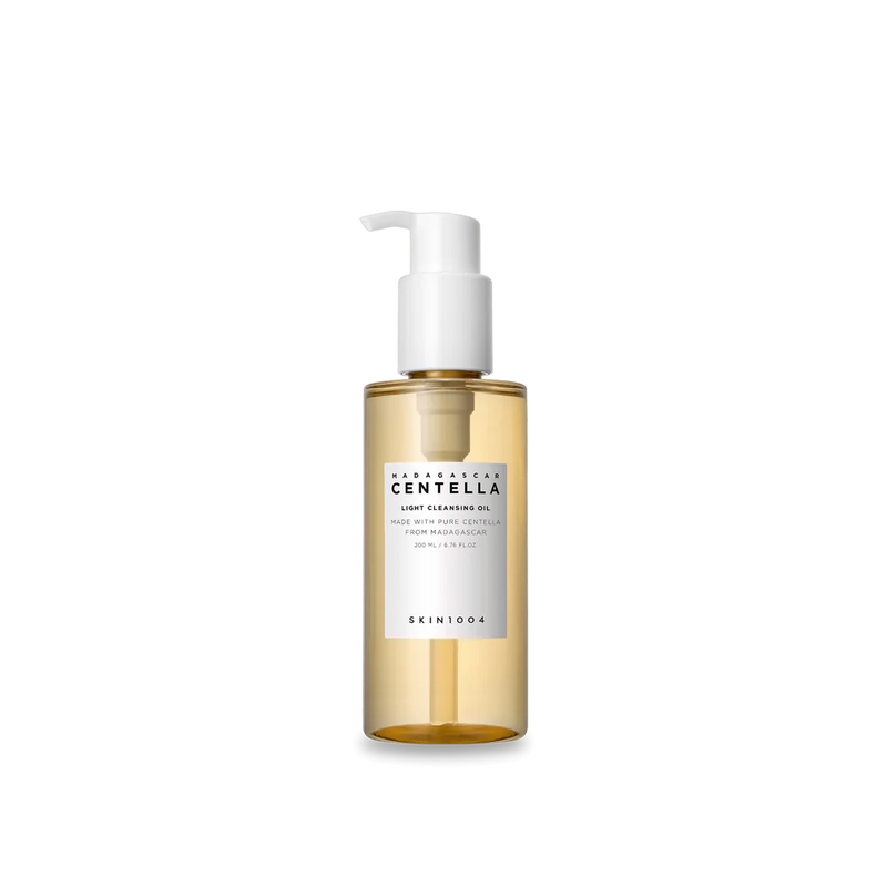 Madagascar Centella Light Cleansing Oil (200ml)