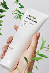 Matcha Hydrating Foam Cleanser (120ml)